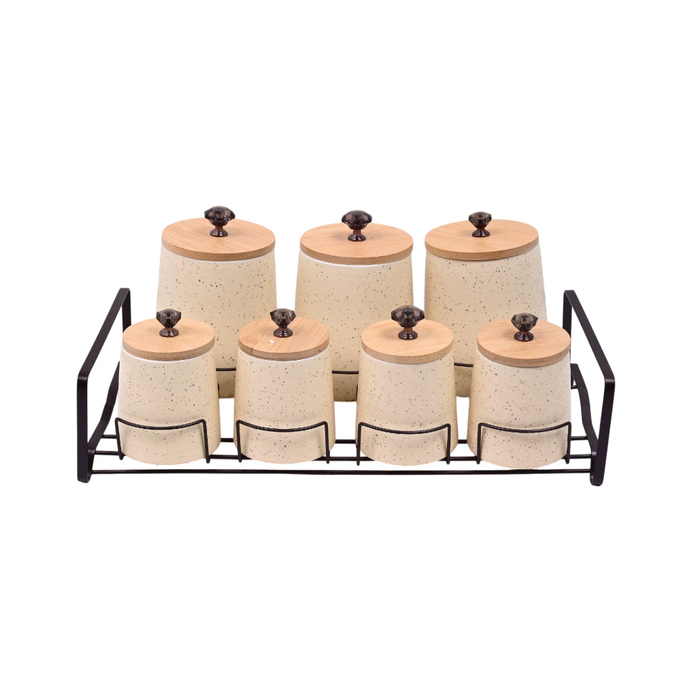 SPICE SET 8 PCS PORCELAIN IR QX14/760-14D