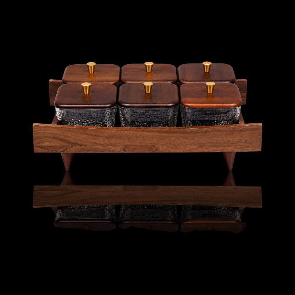 SPICE SET 7 PCS IR QX20/YY1716-6