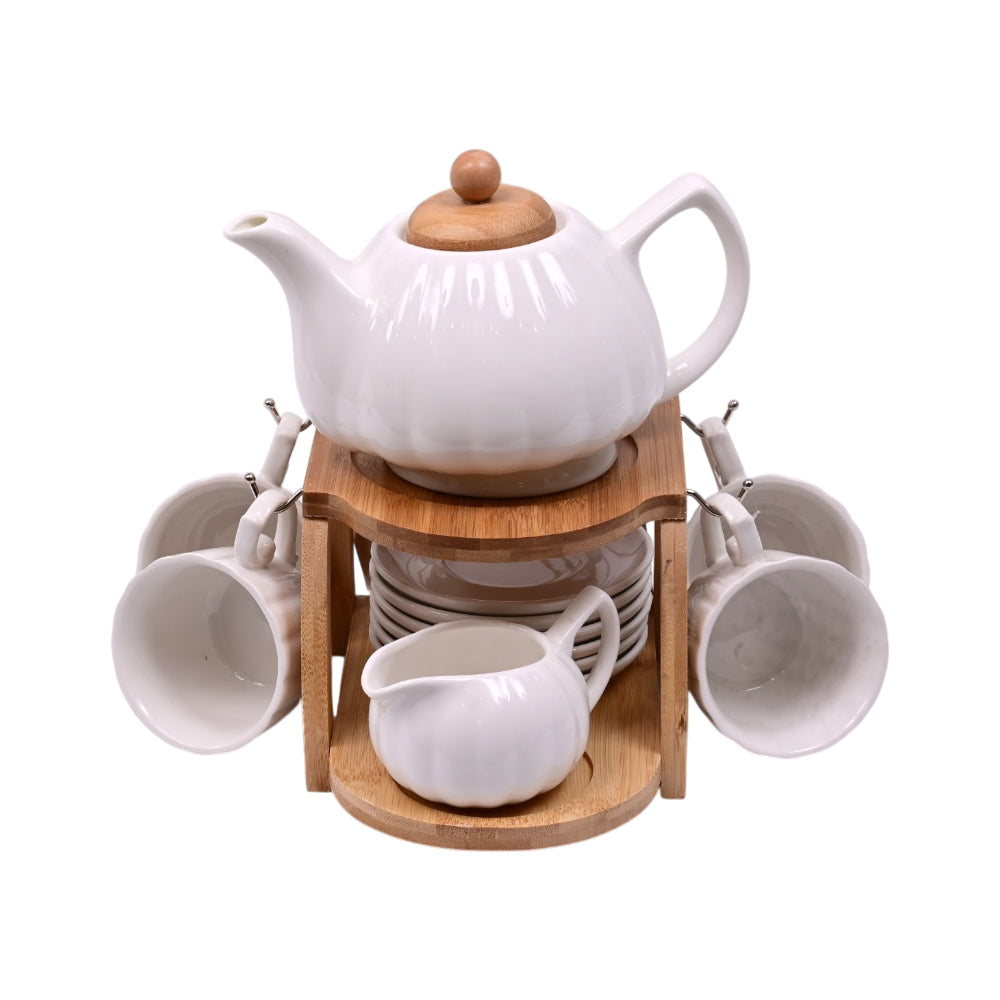 COFFE SET 16 PCS PORCELAIN IR QX27/10A052-4