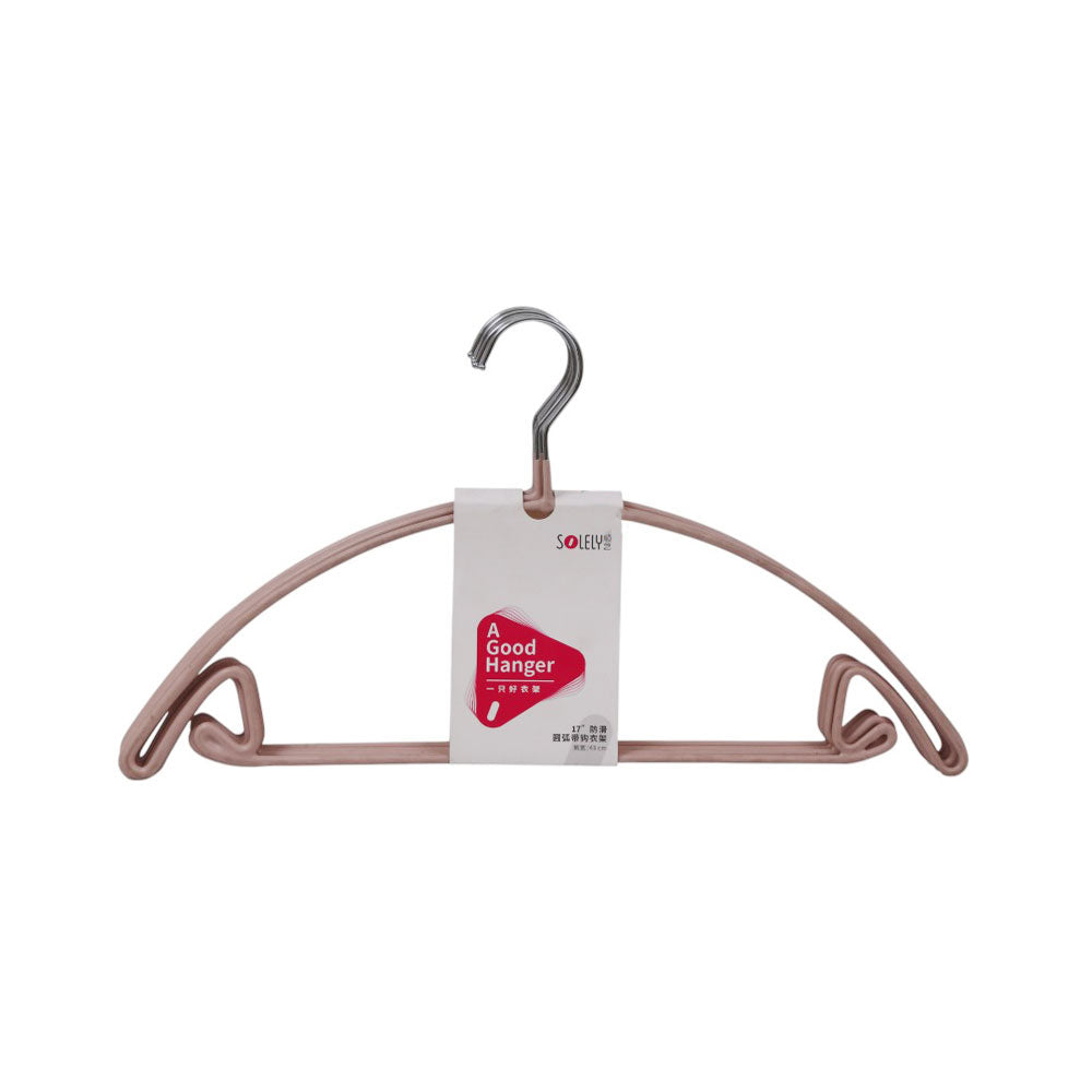 SOLELY HANGER 5PC IR A146-149-187