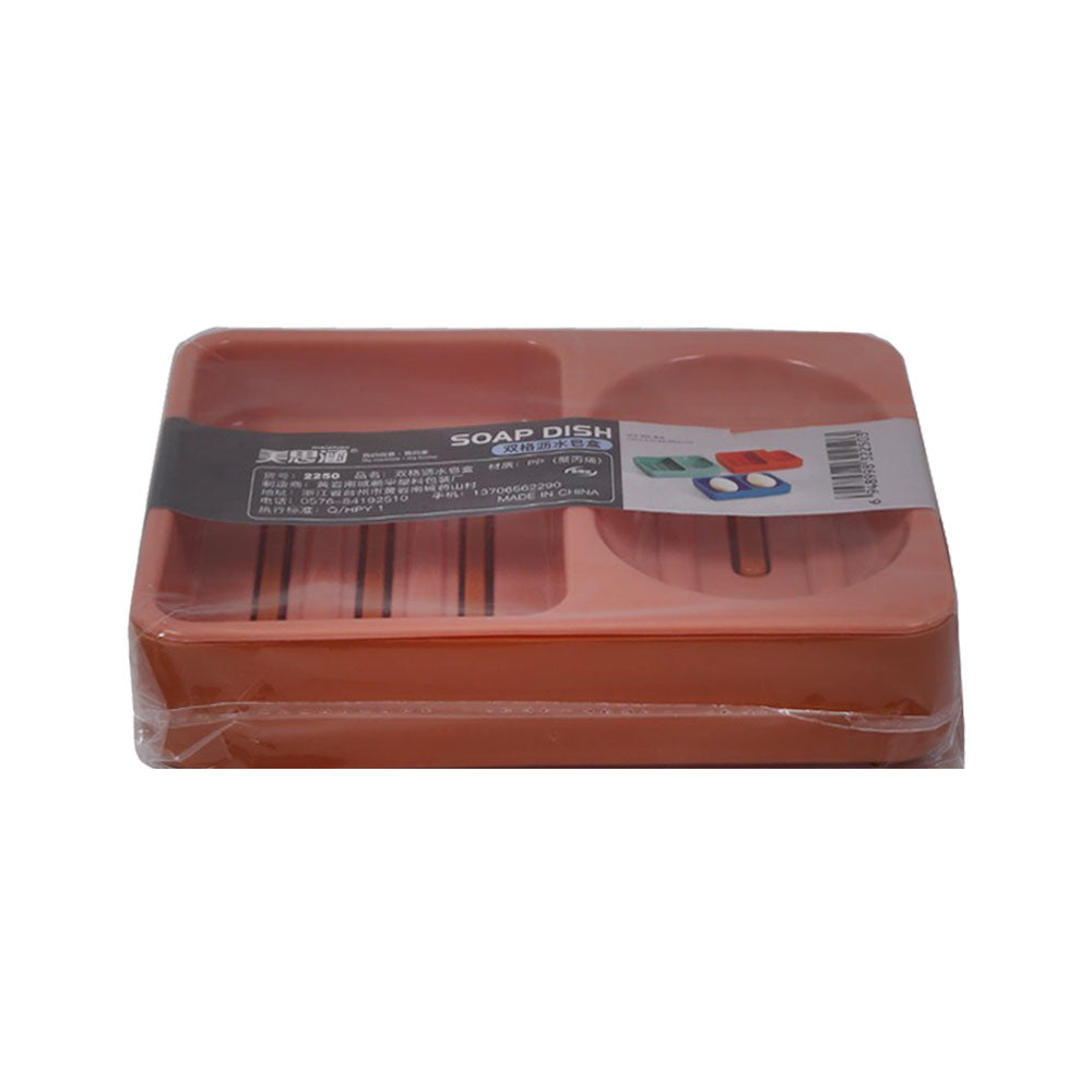 SOAP DISH 2IN1 IR 2250/033A-69