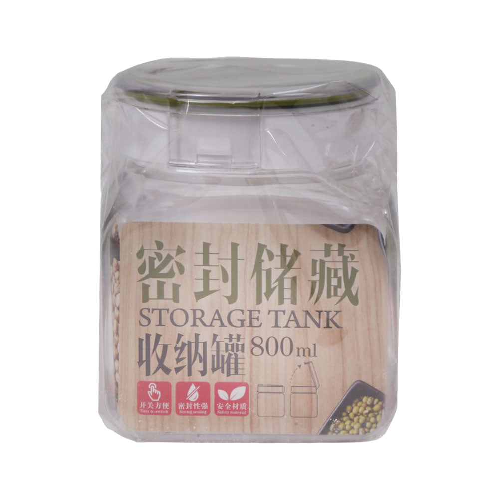 JAR PLASTIC 800ML IR QFY0253