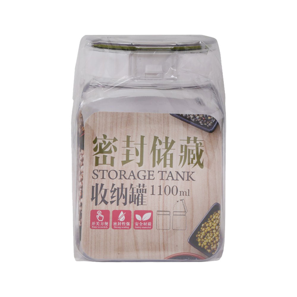 JAR PLASTIC 1100ML IR QFY0254