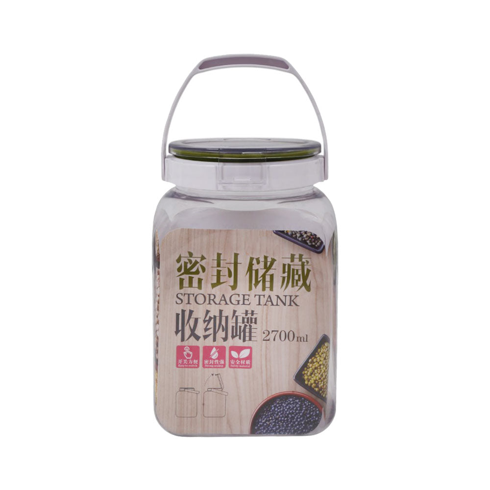 JAR PLASTIC 2700ML IR QFY0258