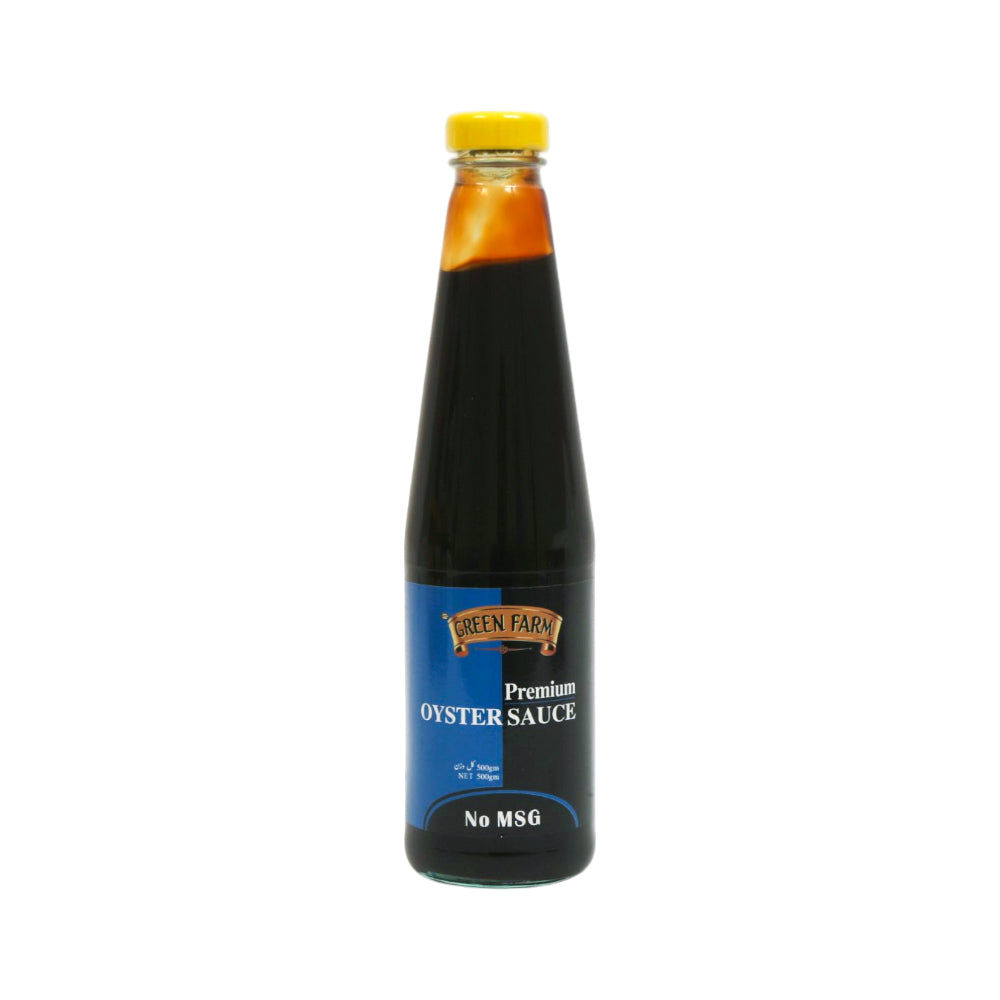 GREEN FARM OYSTER SAUCE PREMIUM 500 ML