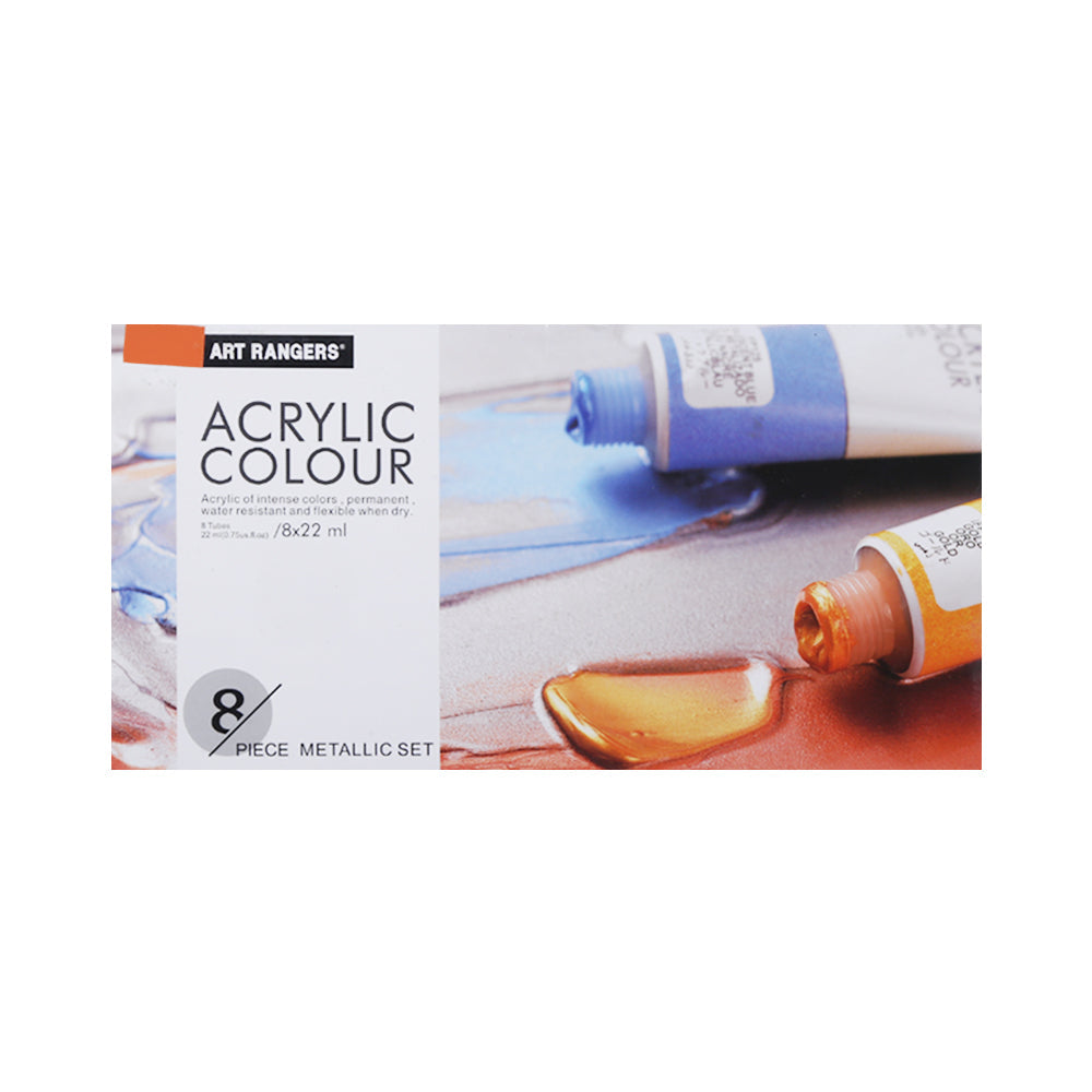 PA4208022-A ACRYLIC ART COLOR TUBES