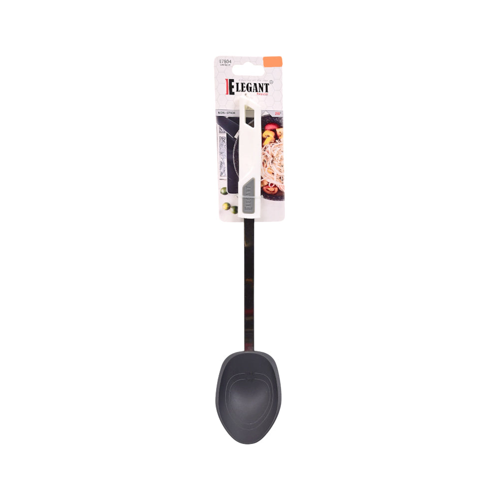 SPOON SOLID ELEGANT NON STICK E7804