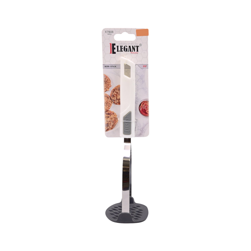 POTATO MASHER ELEGANT NON STICK E7808