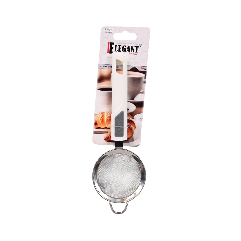 TEA STRAINER ELEGANT E7809