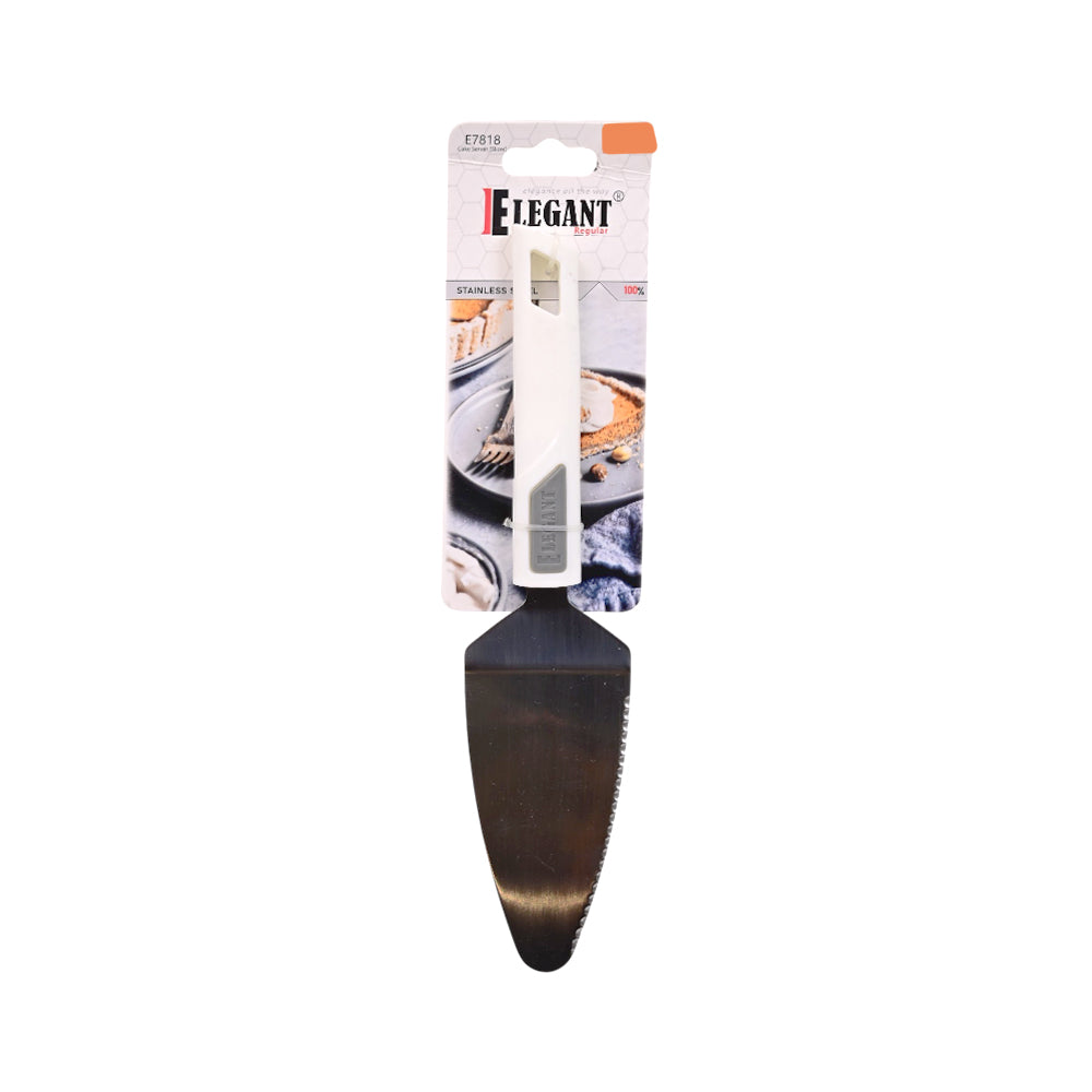CAKE SERVER ELEGANT E7818