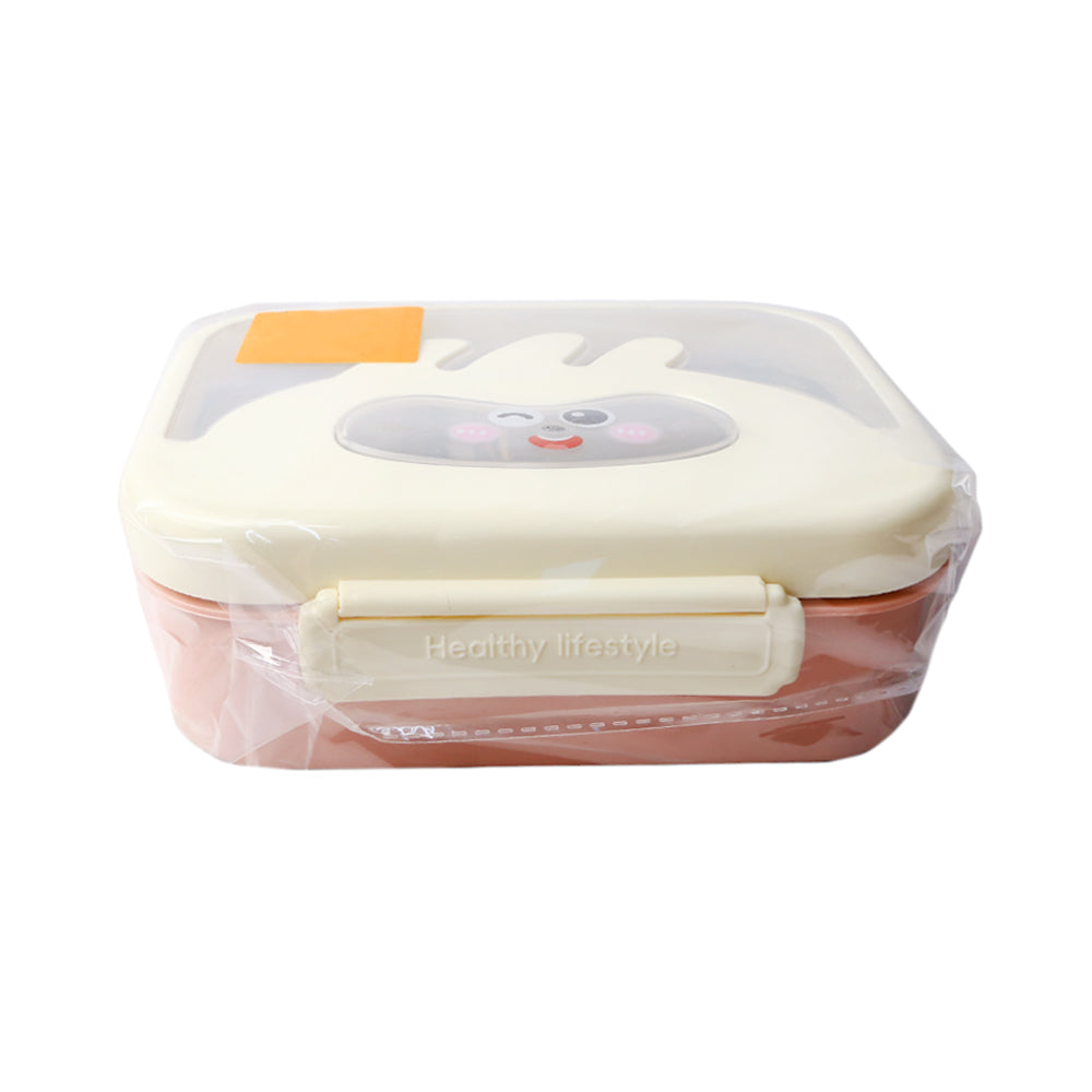 L825 STEEL LUNCH BOX CARTOON