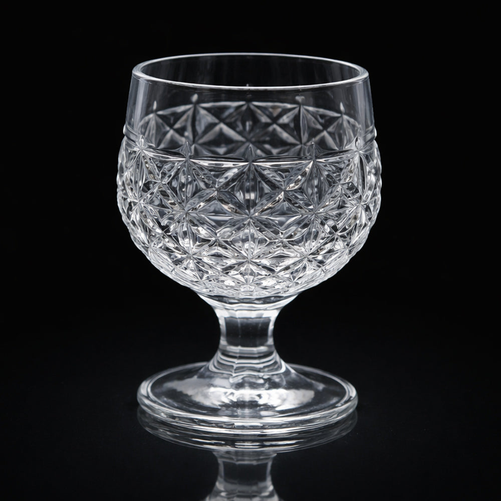 GLASS WINE BLINK MAX LZ1315-1 (Pack of 6)