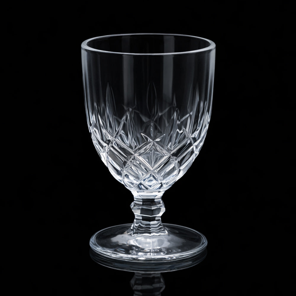 GLASS WINE BLINK MAX LZ1316-1 (Pack of 6)
