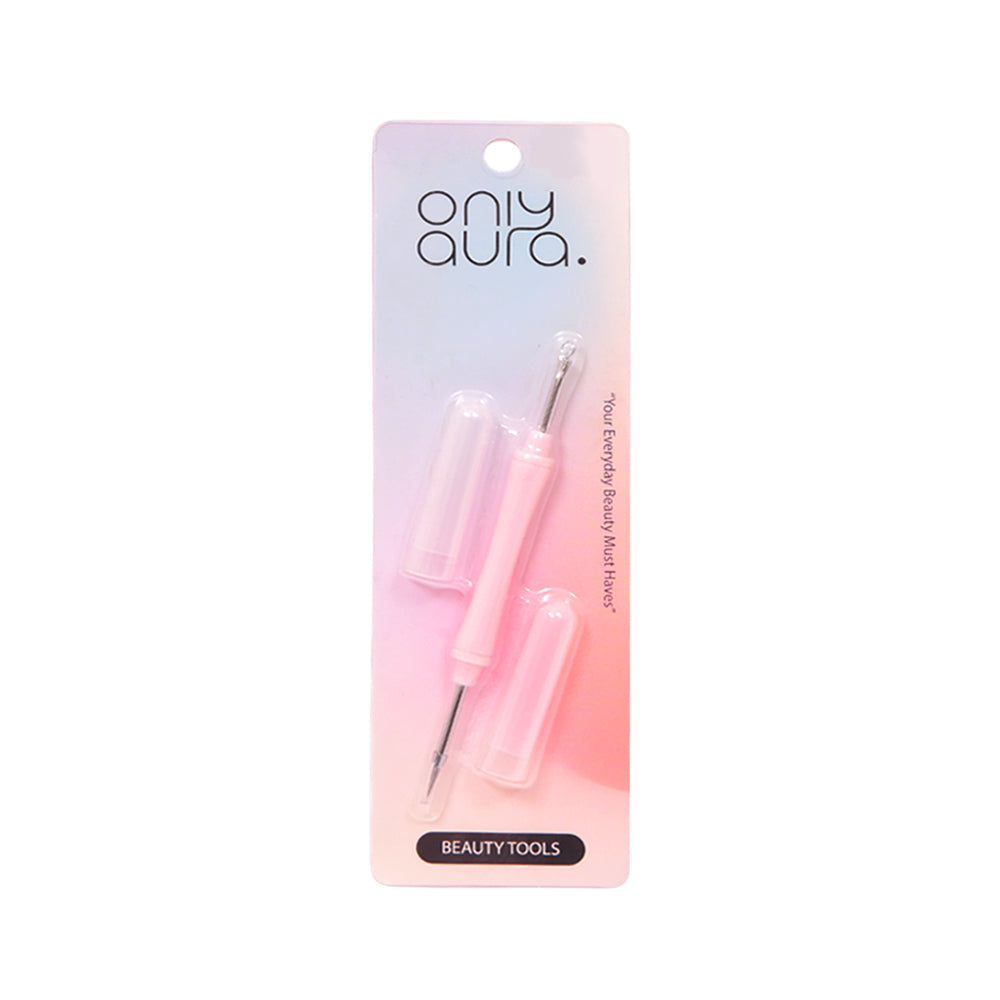 ONLY AURA BLACK HEAD PIN 2IN1 SJ3045A