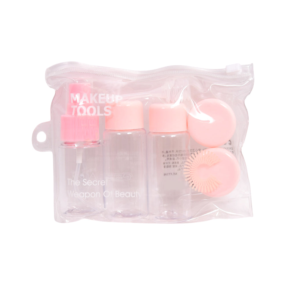 SHARE TOOLS TRAVEL BOTTLE SET F7188