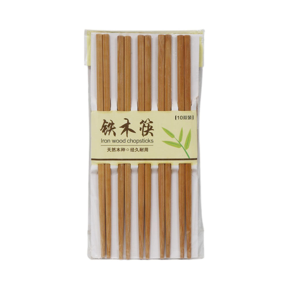 CHOPSTICK BAMBOO 6021