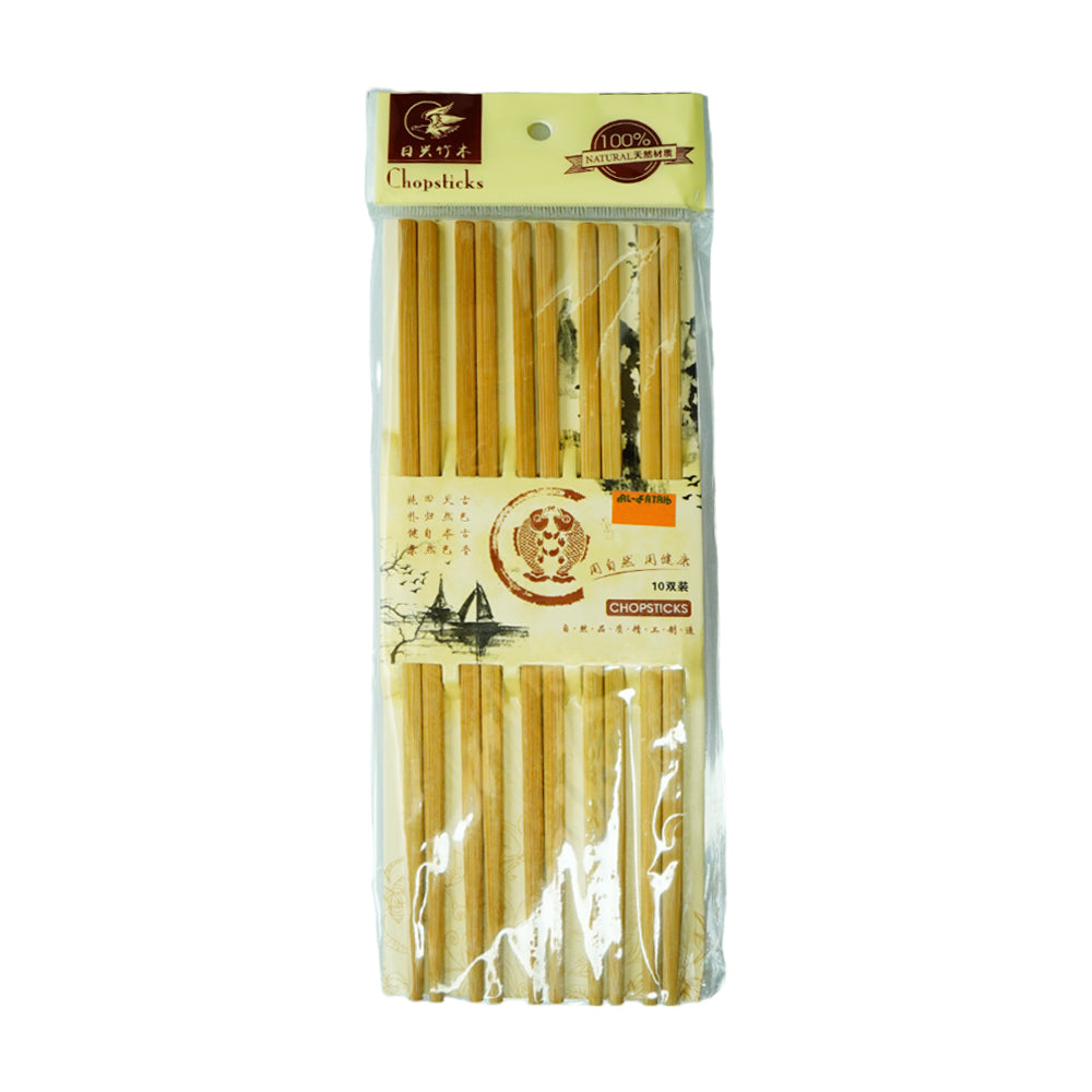 CHOP STICK WOODEN 6031