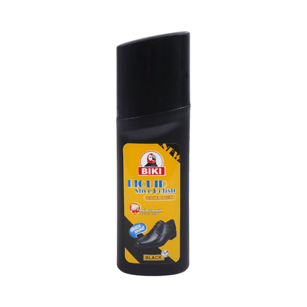 BIKI SHOE SHINER BROWN 75 ML IR BS8860