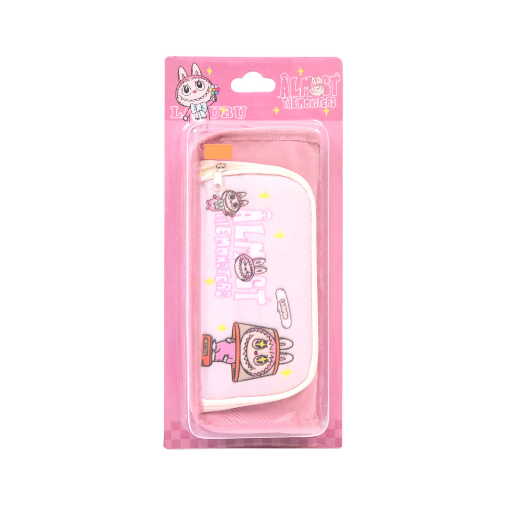 JC2025 PINCLE POUCH LABUBU