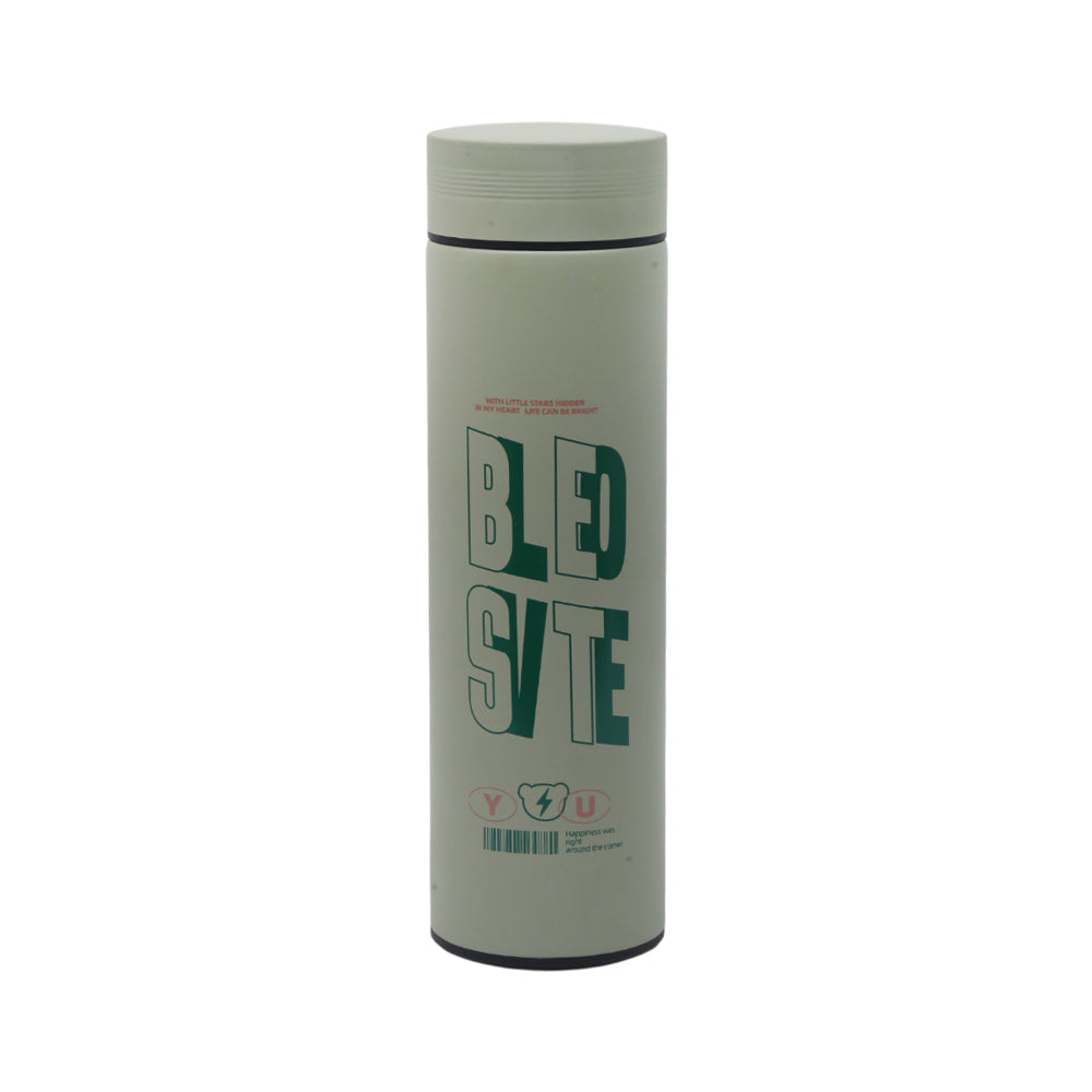BOTTLE STEEL 450 ML IR M6448W