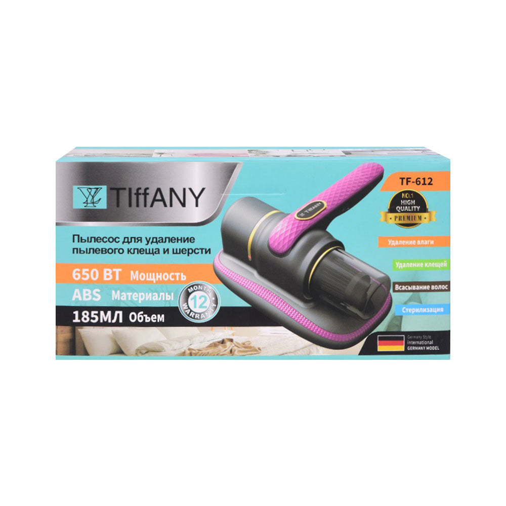 TIFFANY VACCUM CLEANER IR TF-612