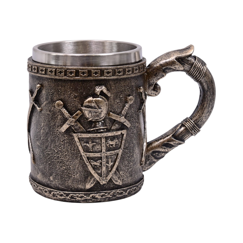 MUG VIKING WARRIOR SMALL 12-3
