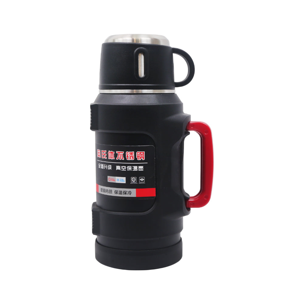 VACCUM FLASK STEEL 1300 ML IR M089-16