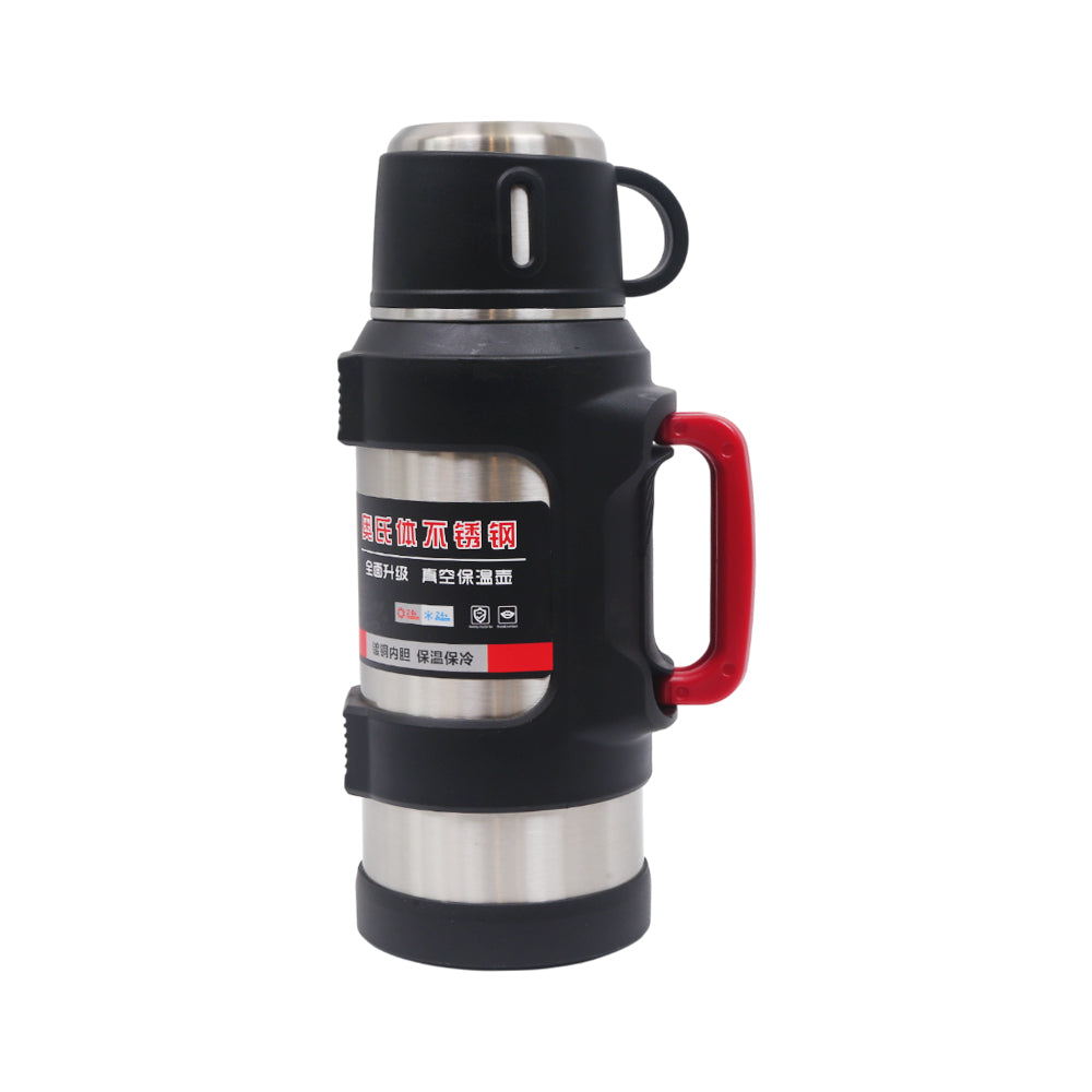 VACCUM FLASK STEEL 1700 ML IR M090-16