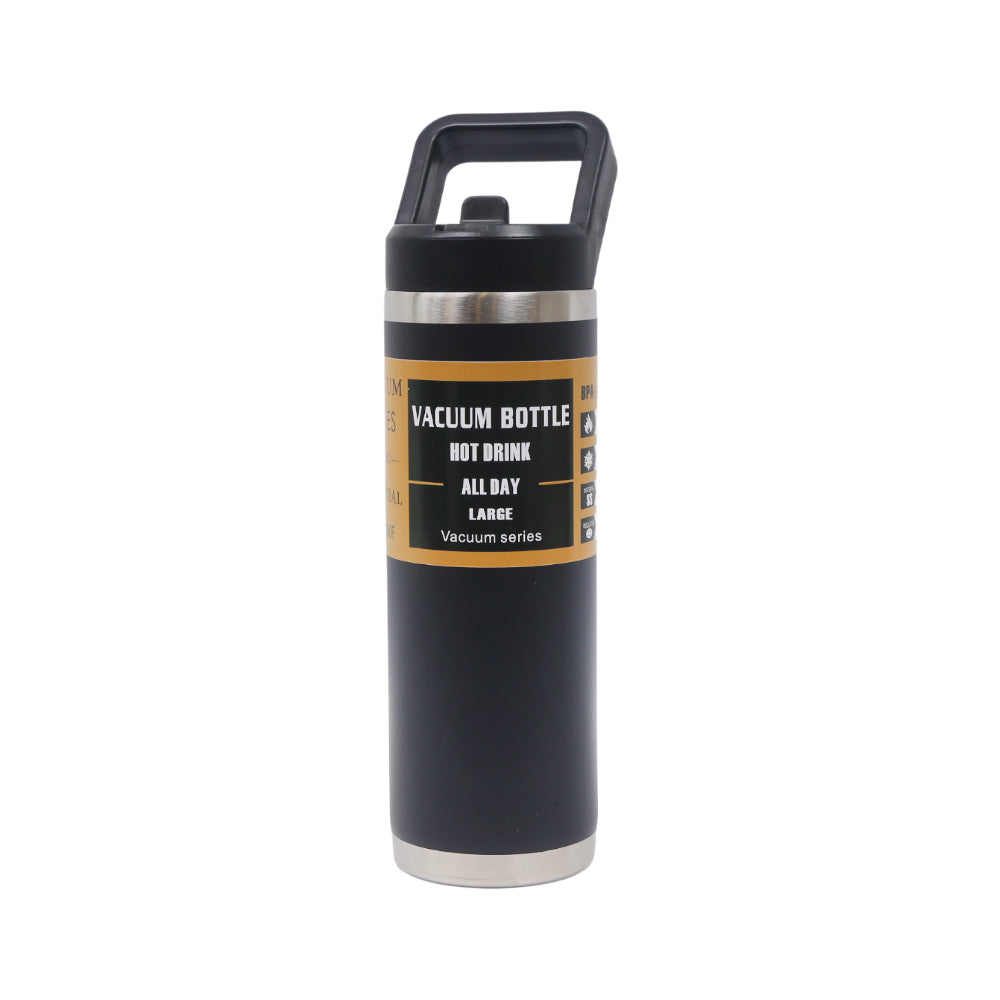 BOTTLE STEEL 600 ML IR UL410