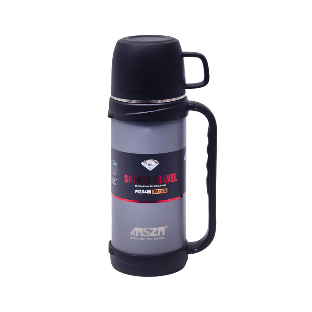 BOTTLE STEEL 1200ML IR U431