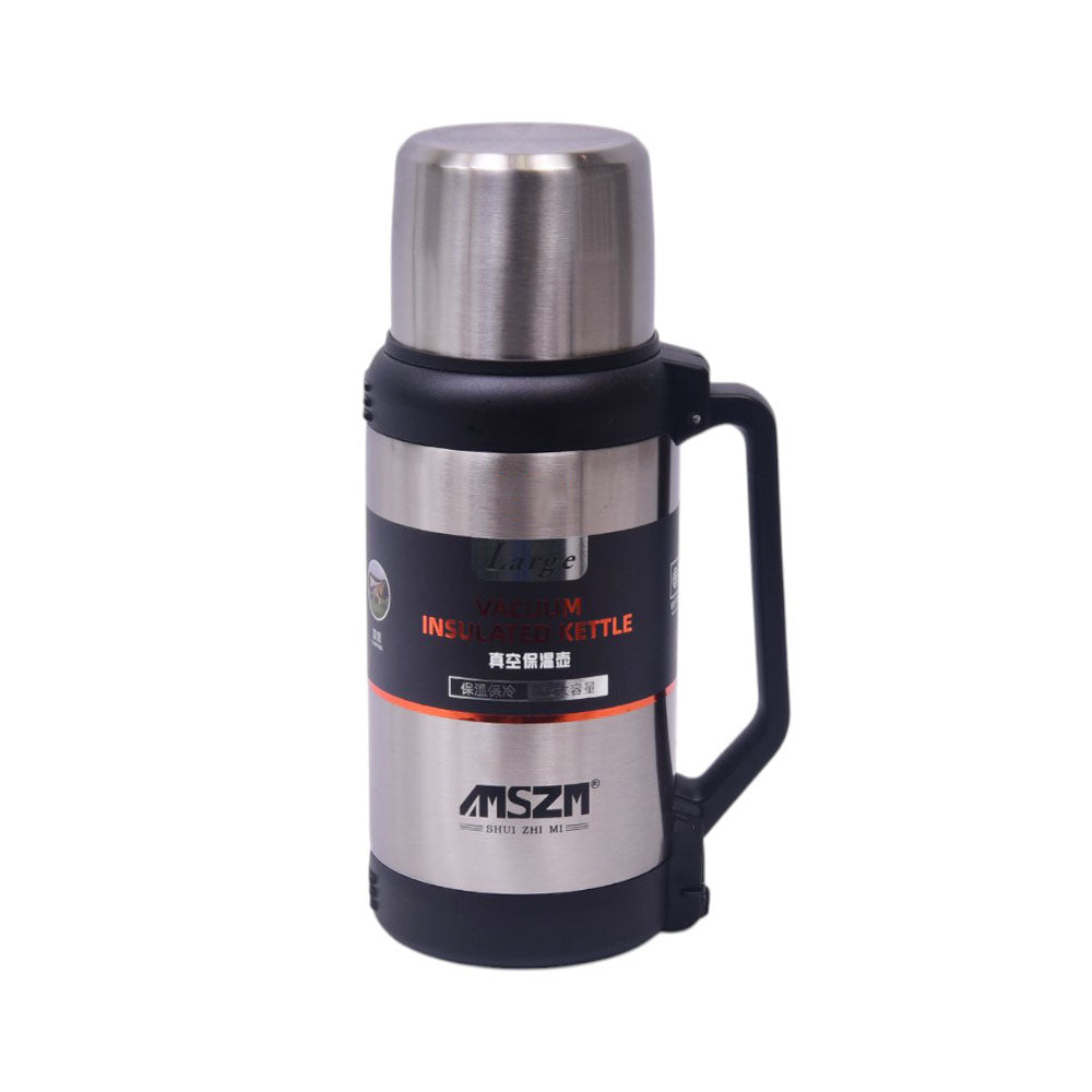 BOTTLE STEEL 1200ML IR U451