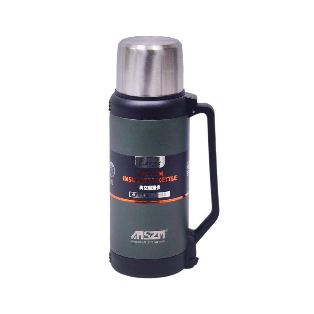 BOTTLE STEEL 1500ML IR U452