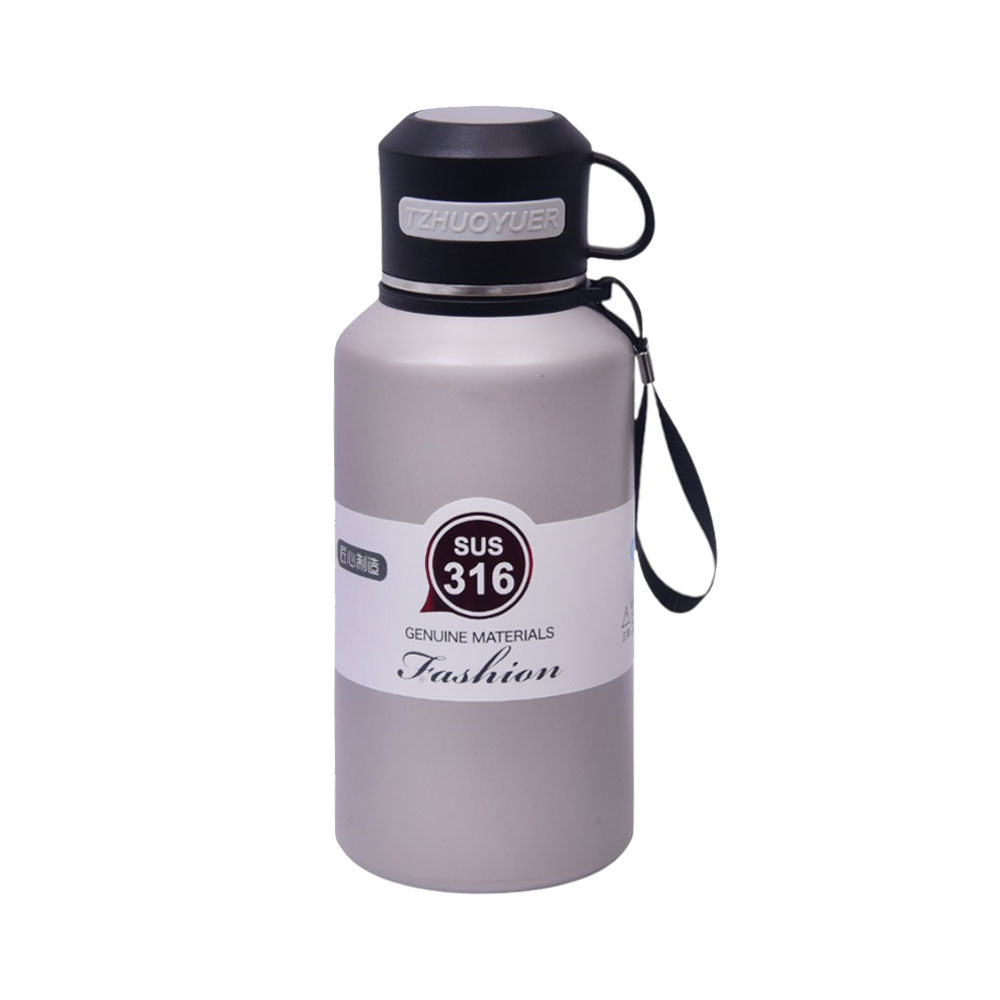 BOTTLE STEEL 1200ML IR 3603