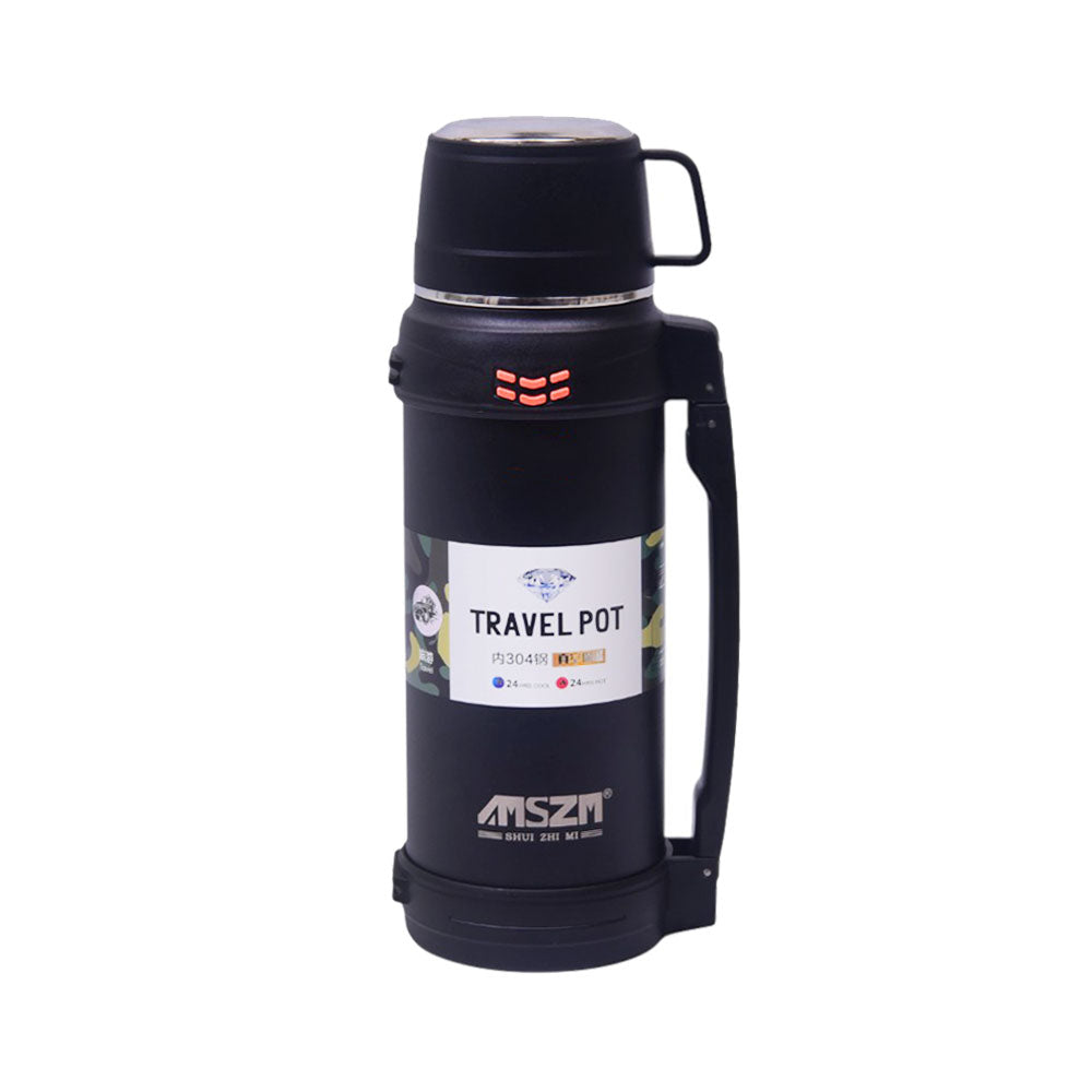 BOTTLE STEEL 1200ML IR 4066