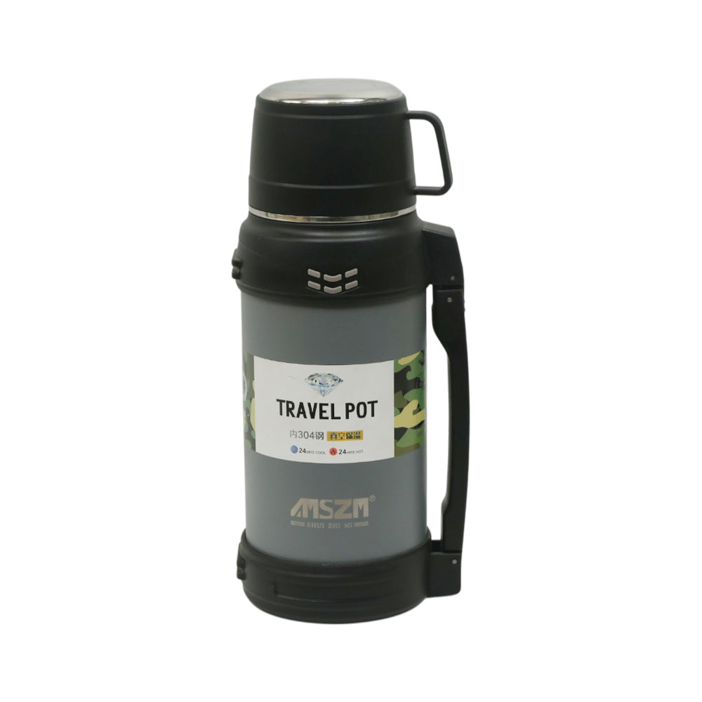 BOTTLE STEEL 1600ML IR 4067