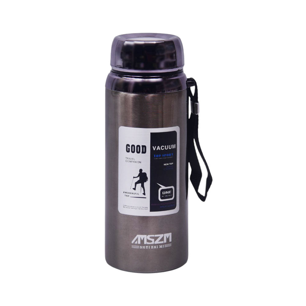 BOTTLE STEEL 600ML M6019