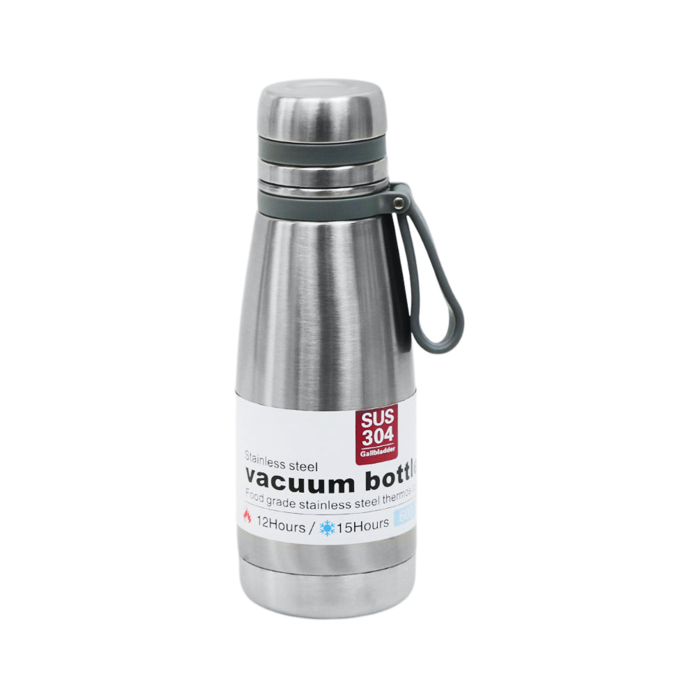 BOTTLE STEEL 600ML IR 6063