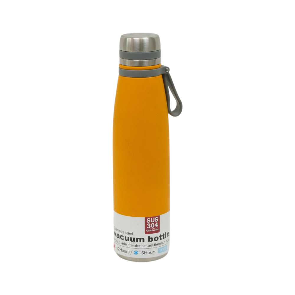 BOTTLE STEEL 1000 ML 6066AH