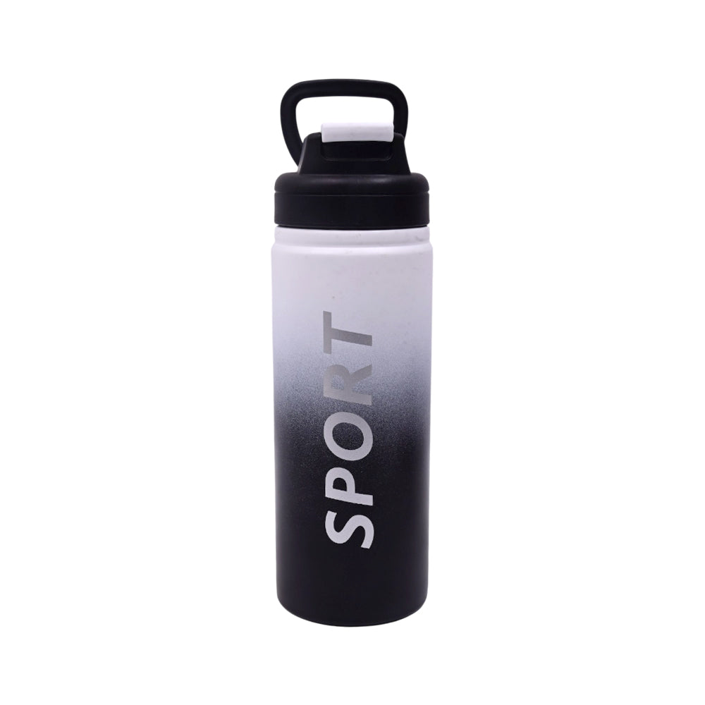 BOTTLE STEEL 600 ML IR 6101 JB