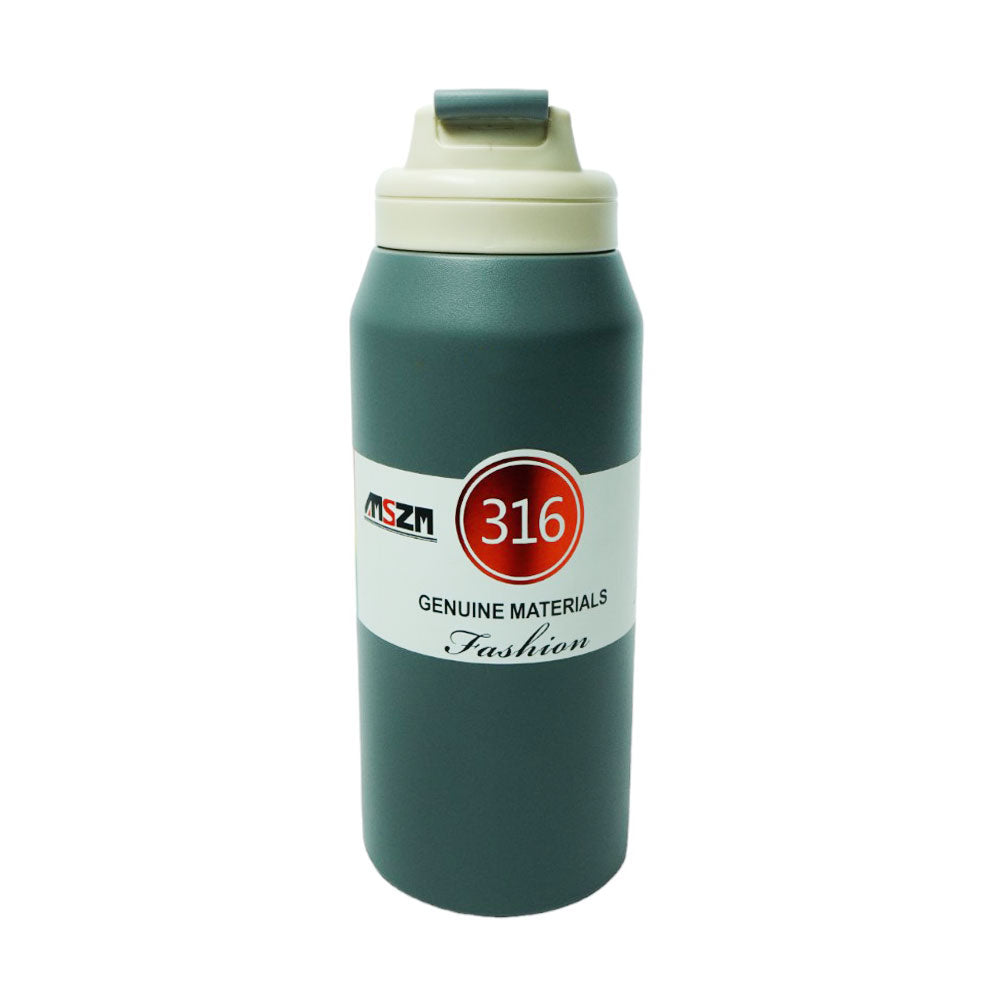 BOTTLE STEEL 800ML IR 6126