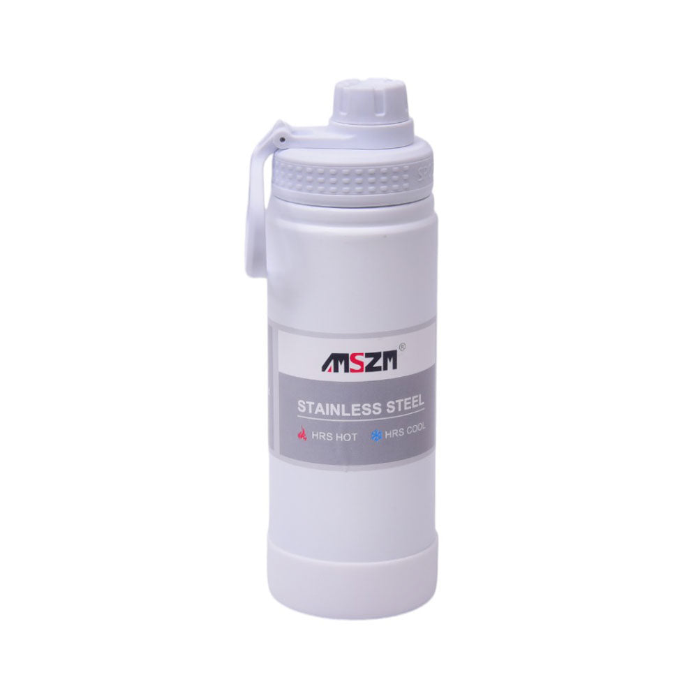 BOTTLE STEEL 600ML IR 6155