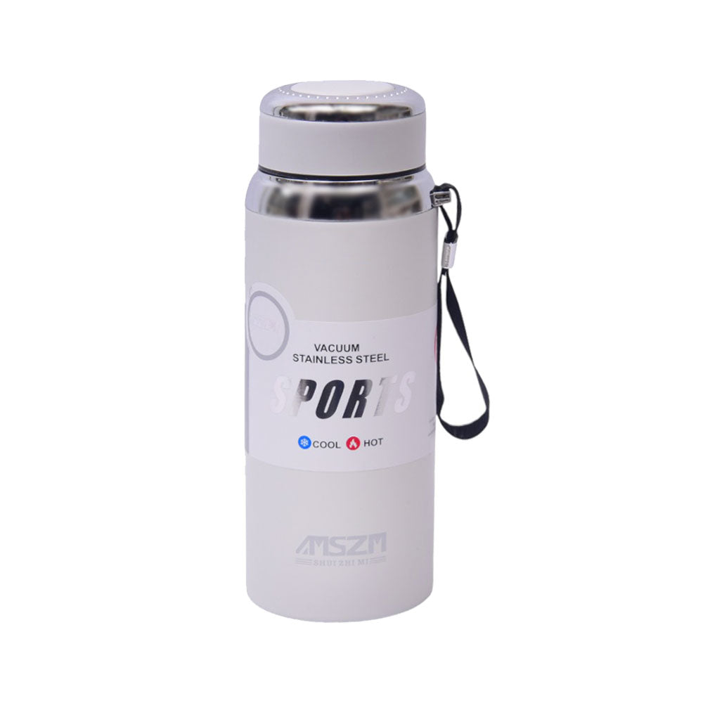 BOTTLE STEEL 600ML IR 6160 PS