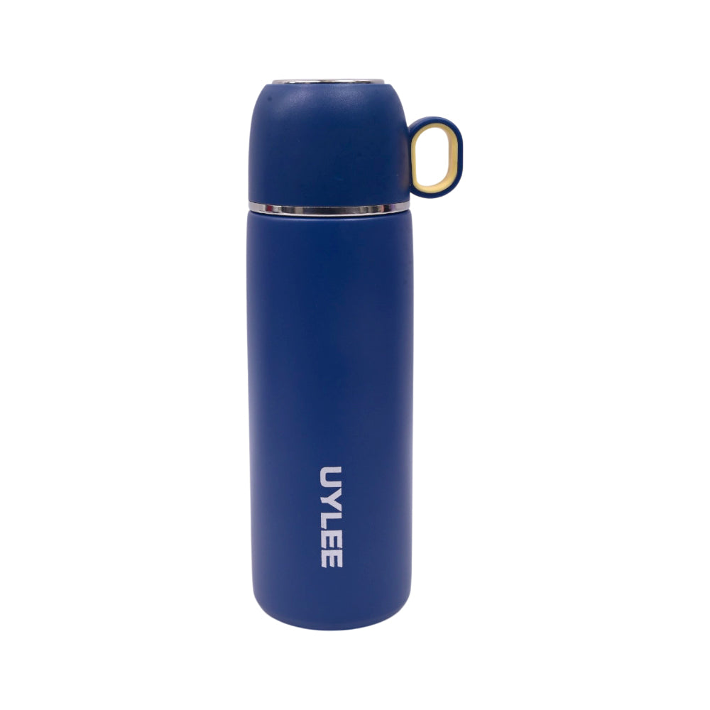 BOTTLE STEEL 420 ML IR UL 9036