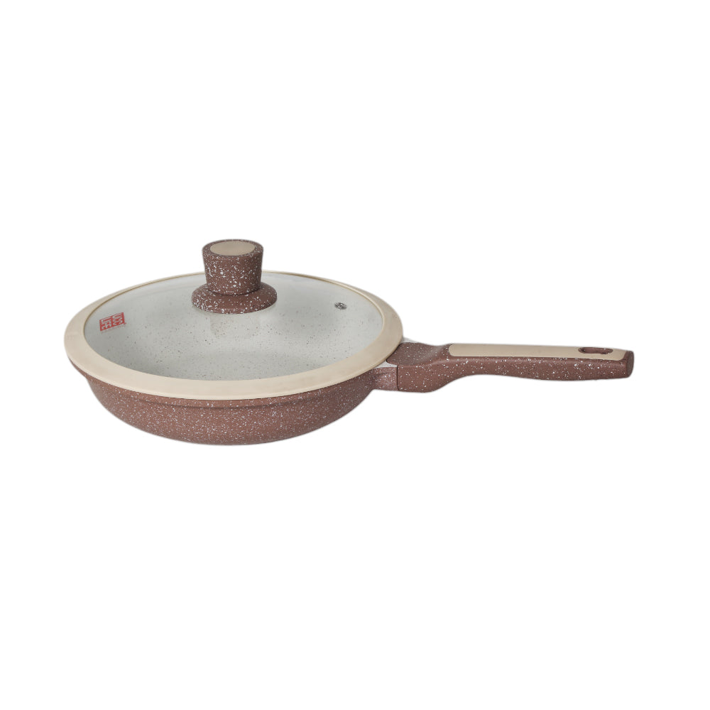 FRY PAN 26CM UCC LIFE IR UC21F26S