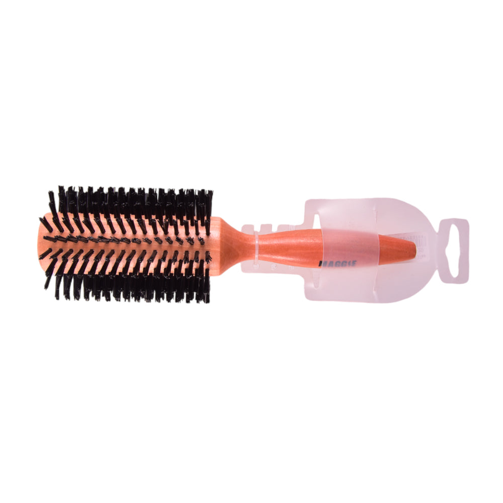 MAGGIE HAIR BRUSH WOODEN WB103-20
