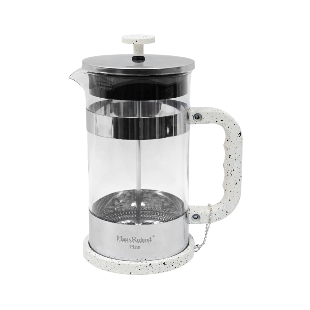 COFFEE PLUNGER HAUS ROLAND 1000 ML IR HR508-4/GS16
