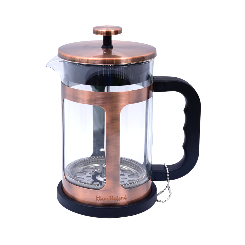 COFFEE PLUNGER HAUS ROLAND 800 ML IR HR509-5/GS17