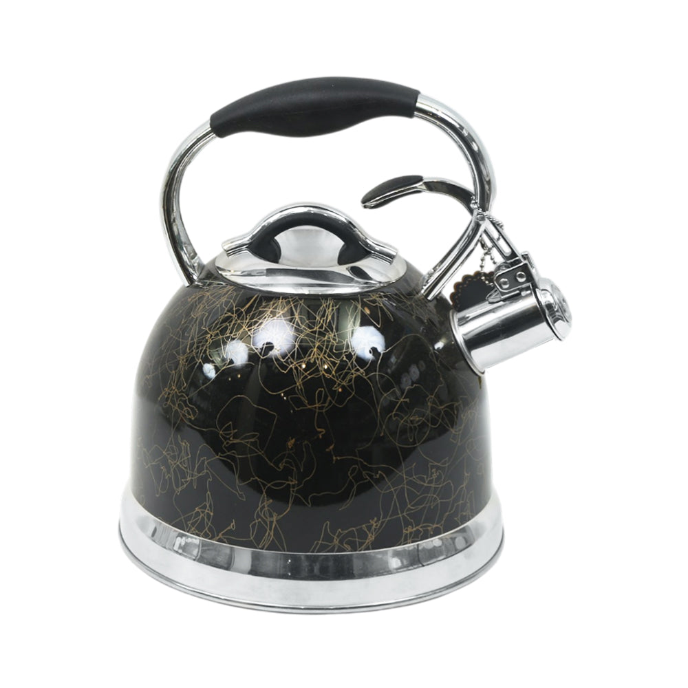 WHISTLING KETTLE 3.0 LTR HAUS ROLAND HR-728-02