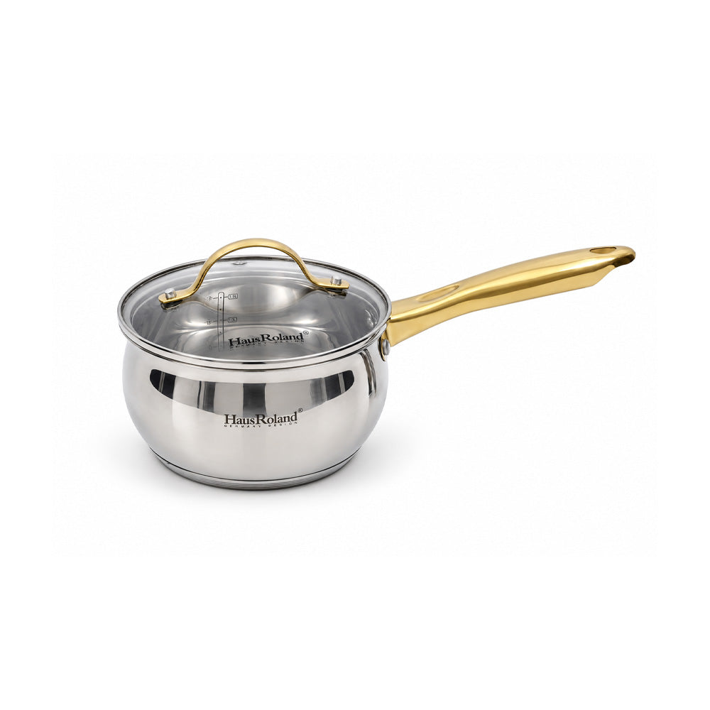 SAUCE PAN HAUS ROLAND 16CM IR HR1113-1/GS21