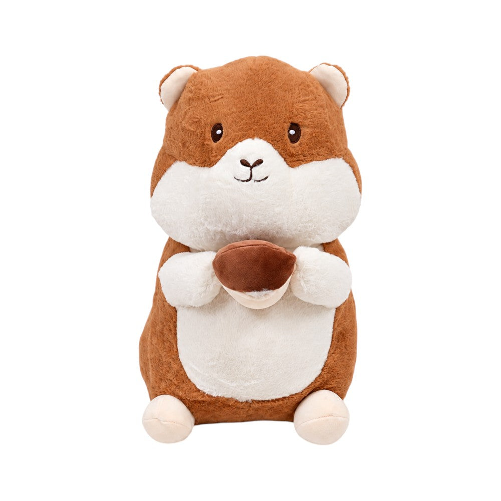 W503 RONGLECHENG STUFF HAMSTER PLUSH IR